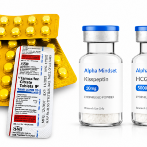 PCT Stack Tamoxifen+Kisspeptin+HCG