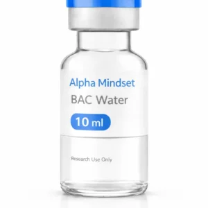 BAC Water 10ml