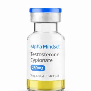 Testosterone Cypionate 250mg