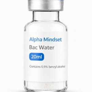 BAC Water 20ml