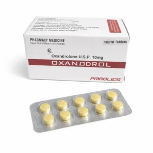 Anavar (Oxandrolone) 100x10mg