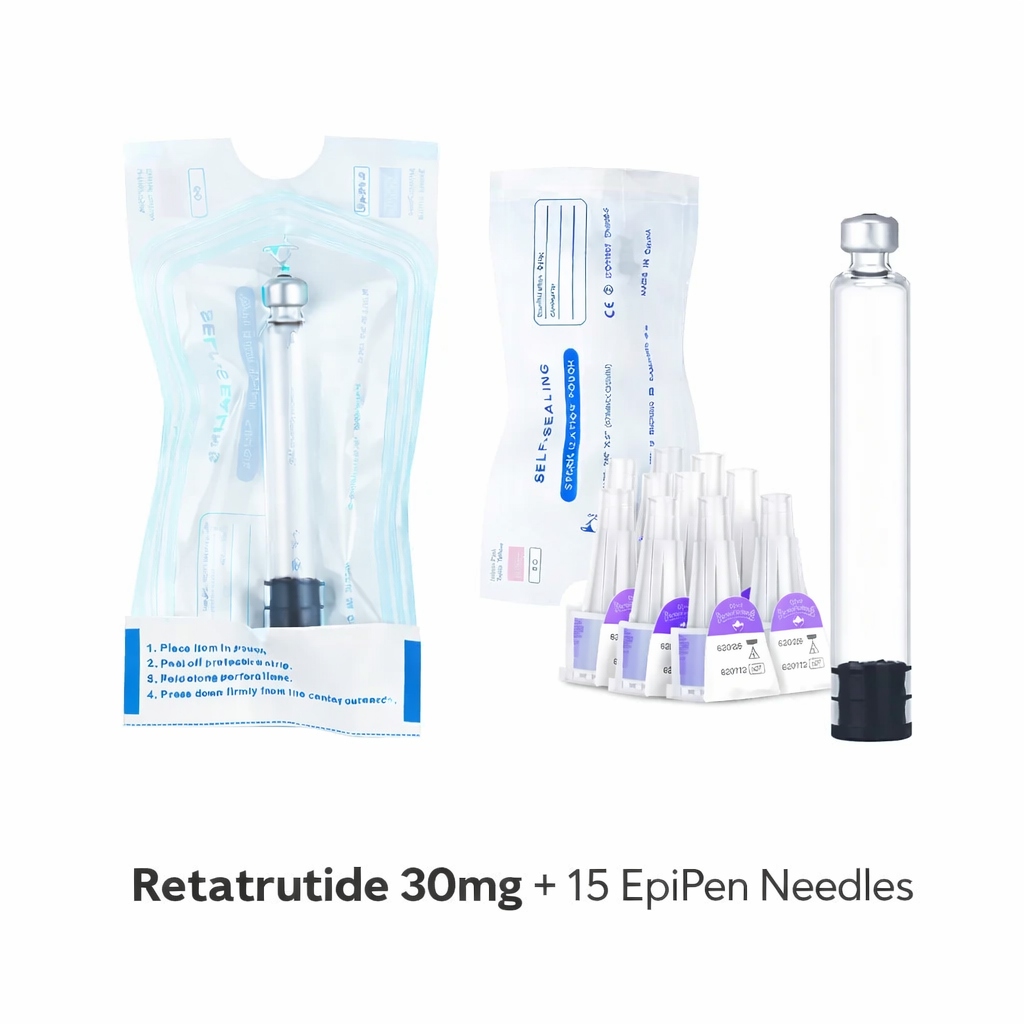 Retatrutide 30mg Epipen ReFill
