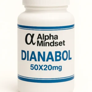 Dianabol 50x20mg