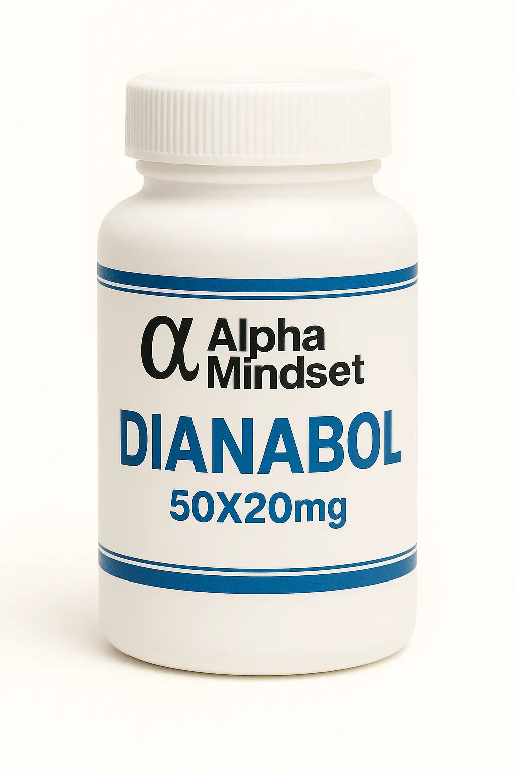 Dianabol 50x20mg